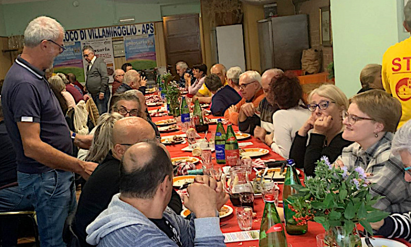 La festa del bollito ha aperto la stagione autunnale